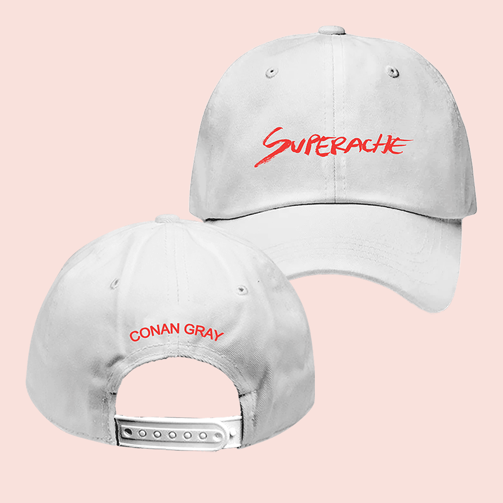 Superache Conan Gray Hat Music Merch Unique Gift For Conan Gray Music Lovers