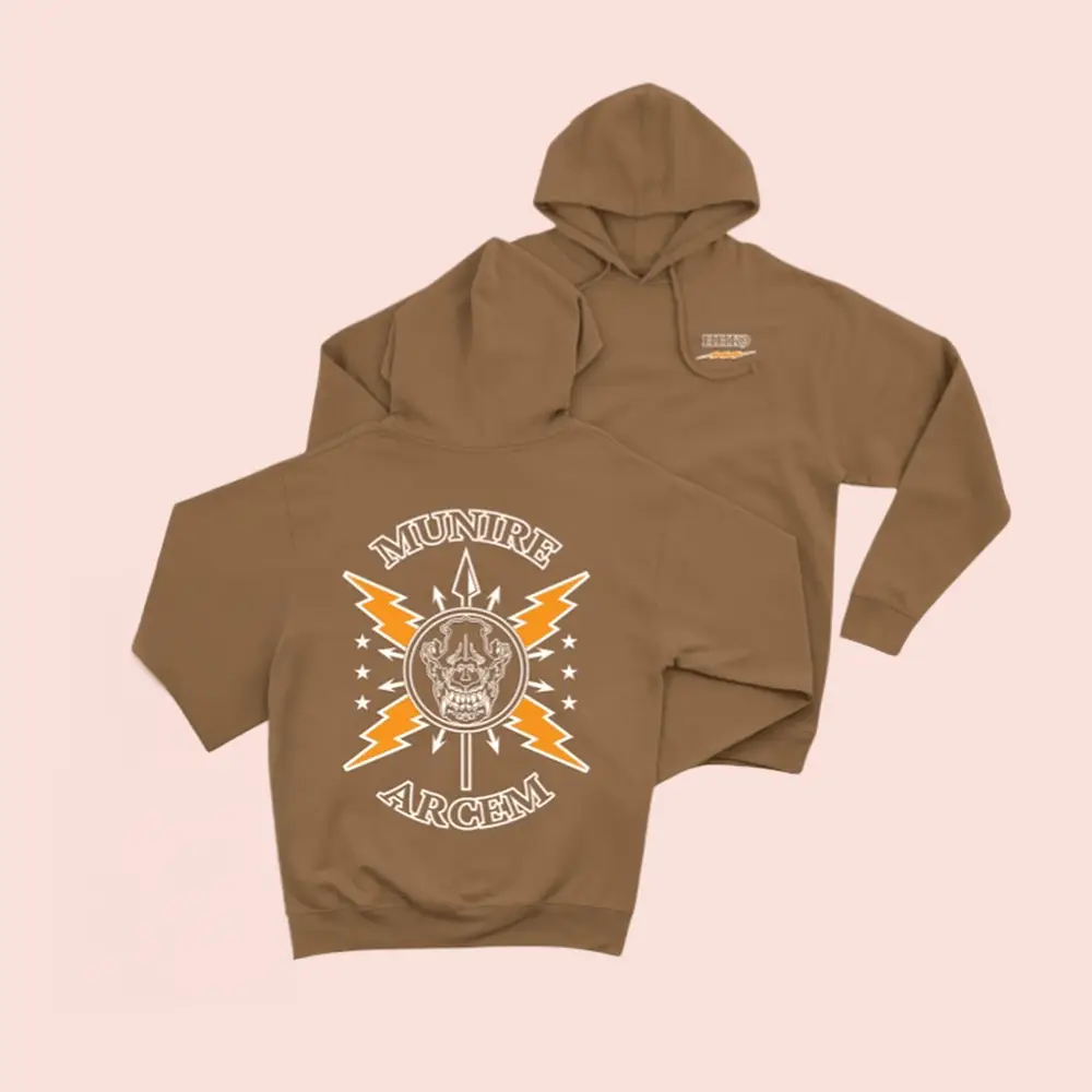 Supply Store Merch Munire Arcem Hoodie Best Fan Merch Outfits Gifts For Brothers