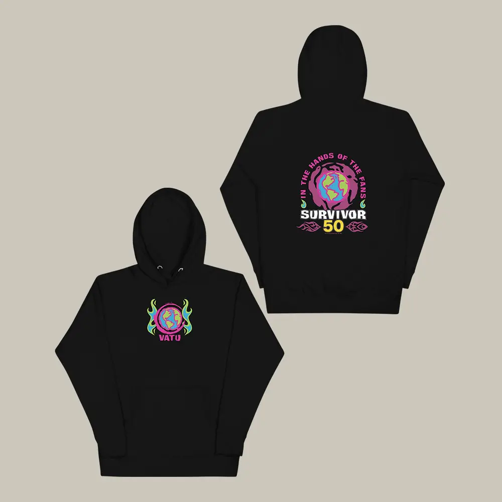 Survivor Season Hoodie Paramount Hooded Sweatshirt Present For Brother