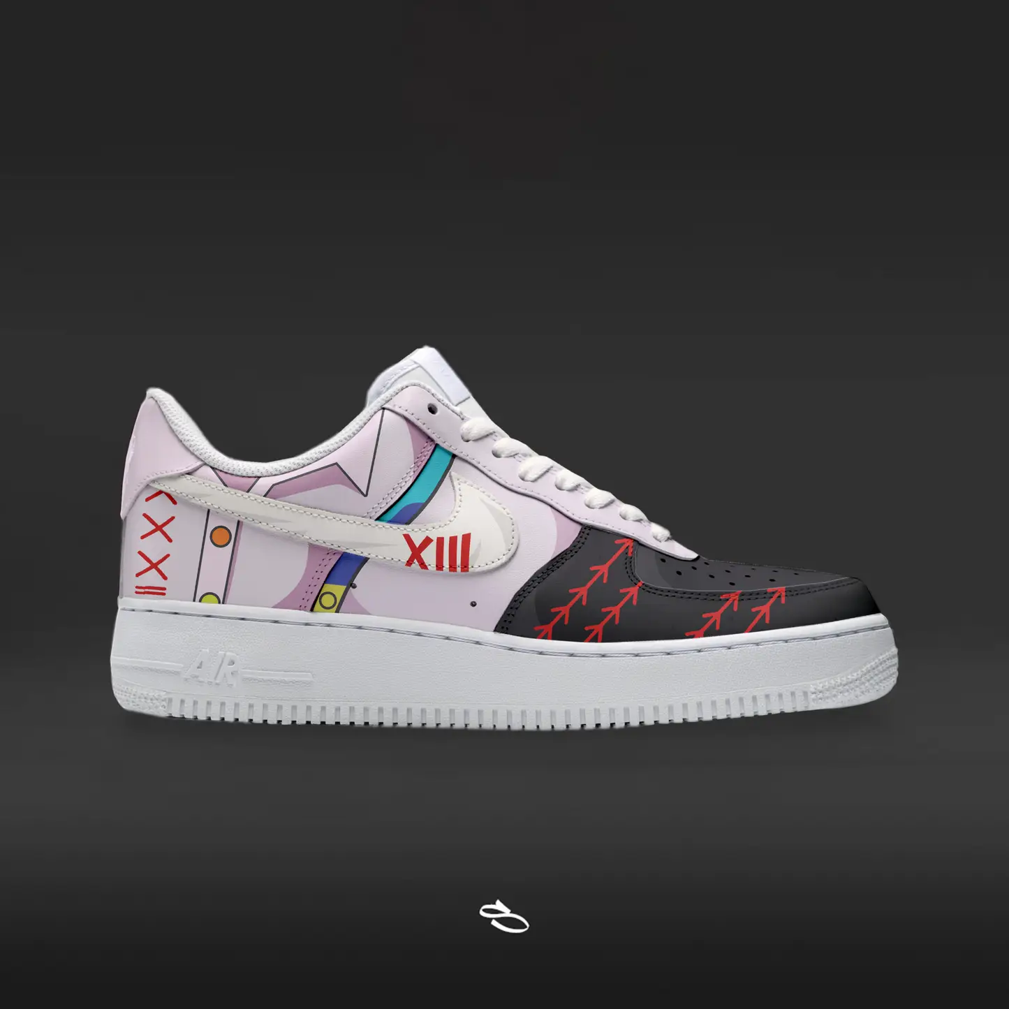 Suzuya Juuzou V.2 - Tokyo Ghoul Air Force 1