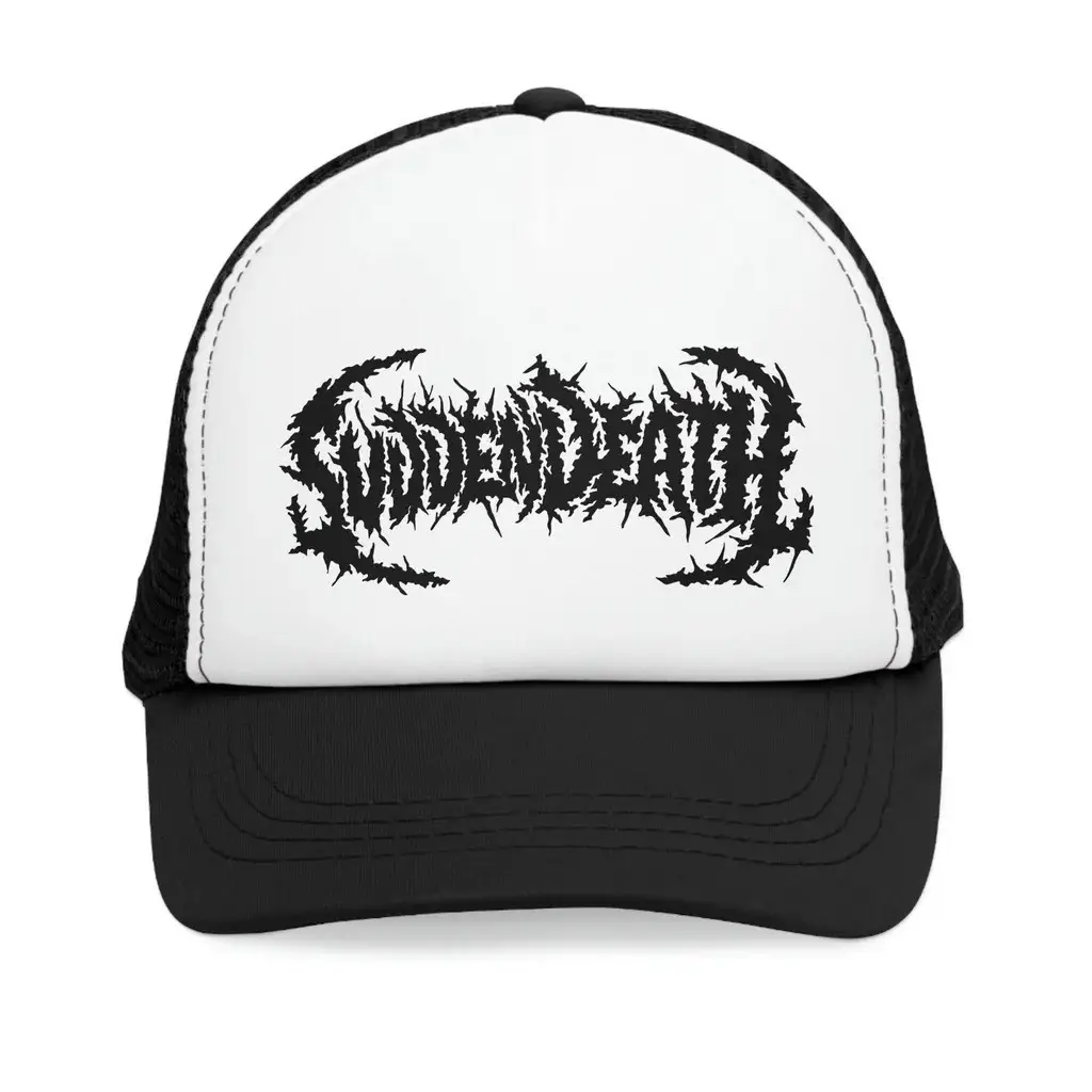 SVDDEN DEATH Merch Svdden Death Mesh Hat Husband Christmas Gift Ideas - Wear&Decor