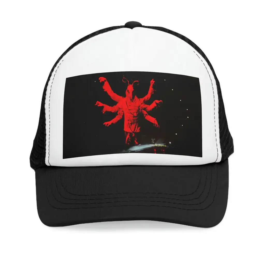 SVDDEN DEATH Merch Svdden Death Mesh Hat Xmas Gifts For Him - Wear&Decor SVDDEN DEATH Merch Svdden Death Mesh Hat Xmas Gifts For Him - Wear&Decor - Image 1