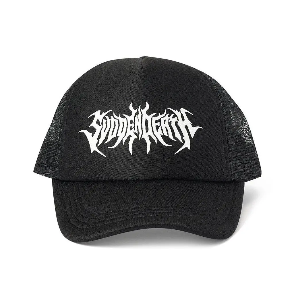 Svdden Death Merch SVDDEN Trucker Hat Presents For Boyfriend -WearandDecor Svdden Death Merch SVDDEN Trucker Hat Presents For Boyfriend -WearandDecor - Image 1