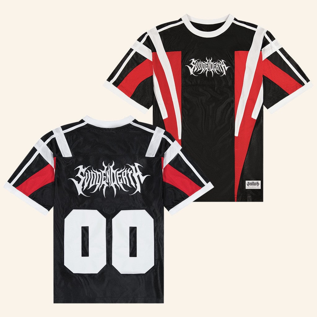 Svdden Death Merch Swag Jersey Presents For Boyfriend -WearandDecor