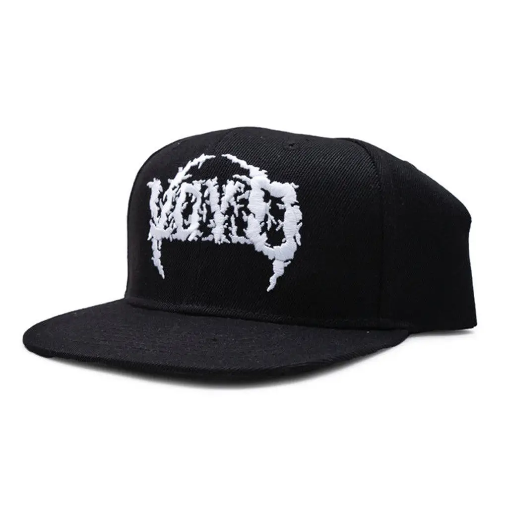 Svdden Death Merch Voyd Flat Bill Snapback Hat Best Gifts For Boyfriend -WearandDecor