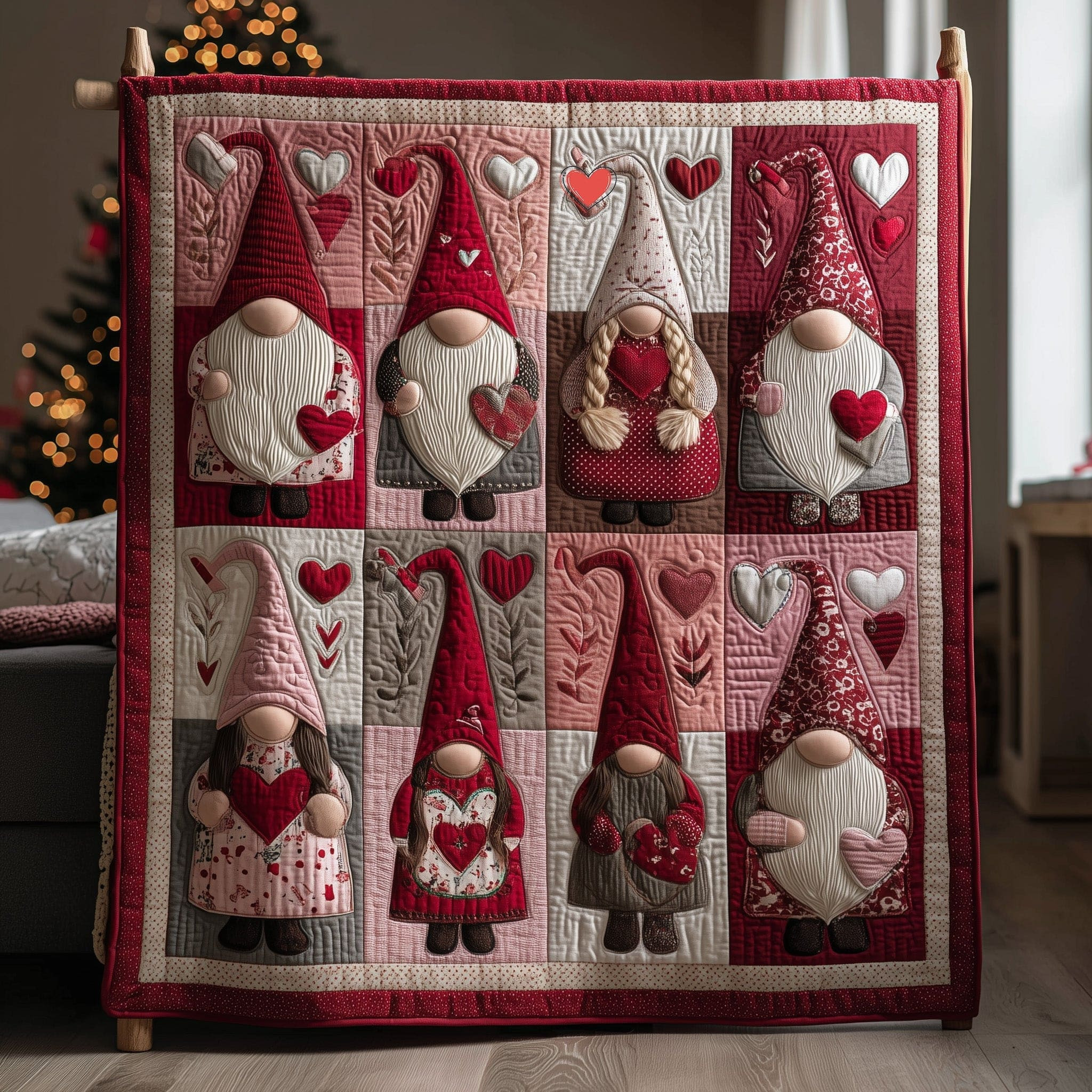 Sweet Reverie Quilted Blanket Bedding Ideas Best Valentine's Day Gifts For Him