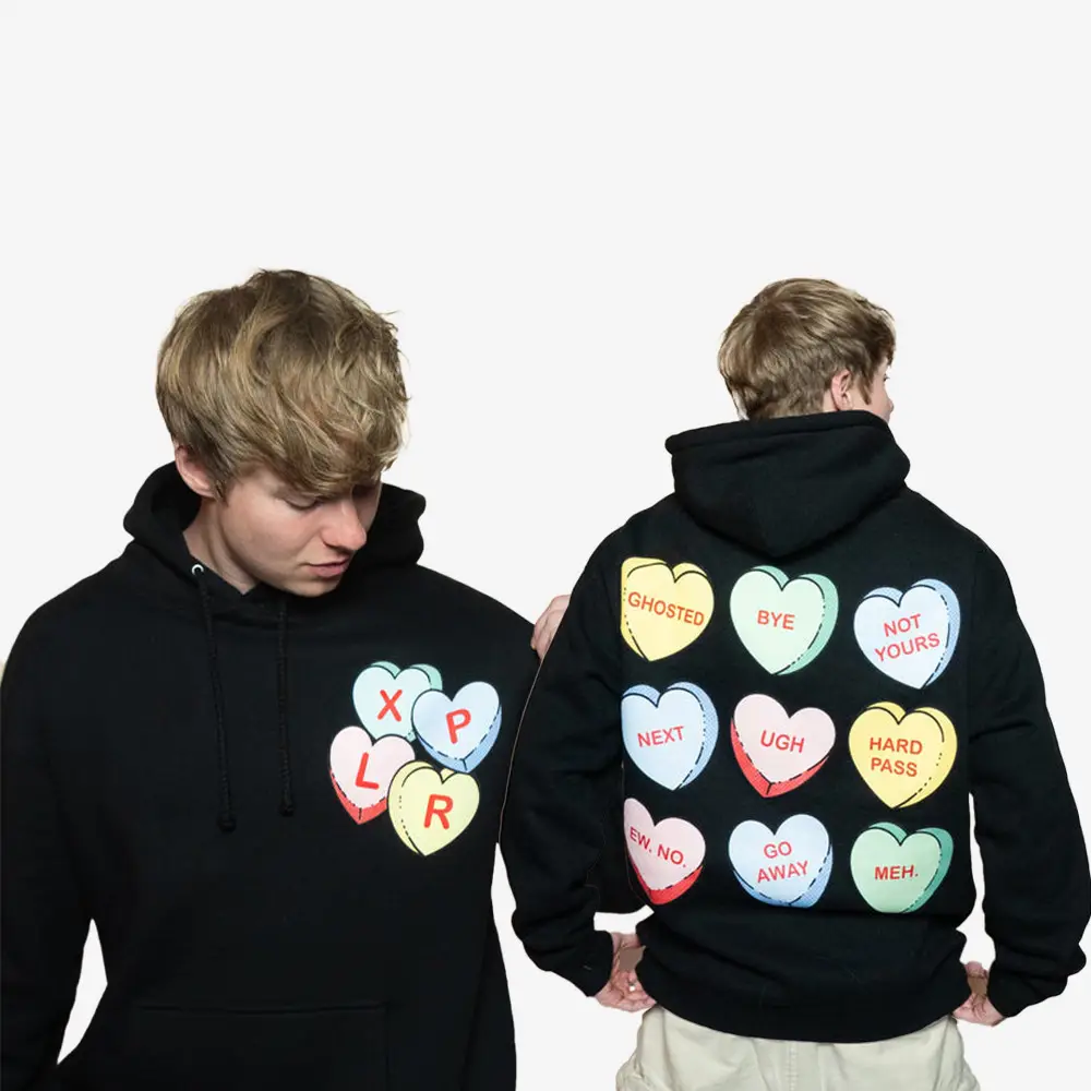 Sweet Treat XPLR Hoodie Sam And Colby Merch Funny Gift For Friends