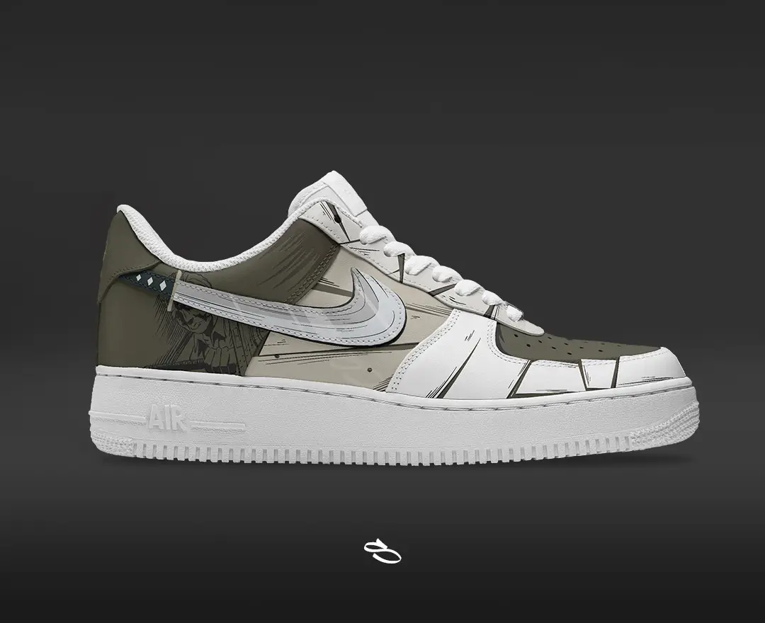 Takamura - Sakamoto Days Air Force 1