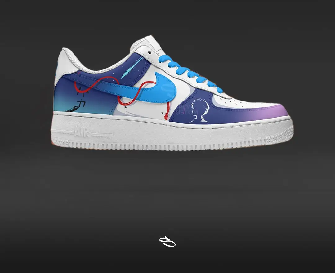 Taki - Kimi No Nawa Air Force 1