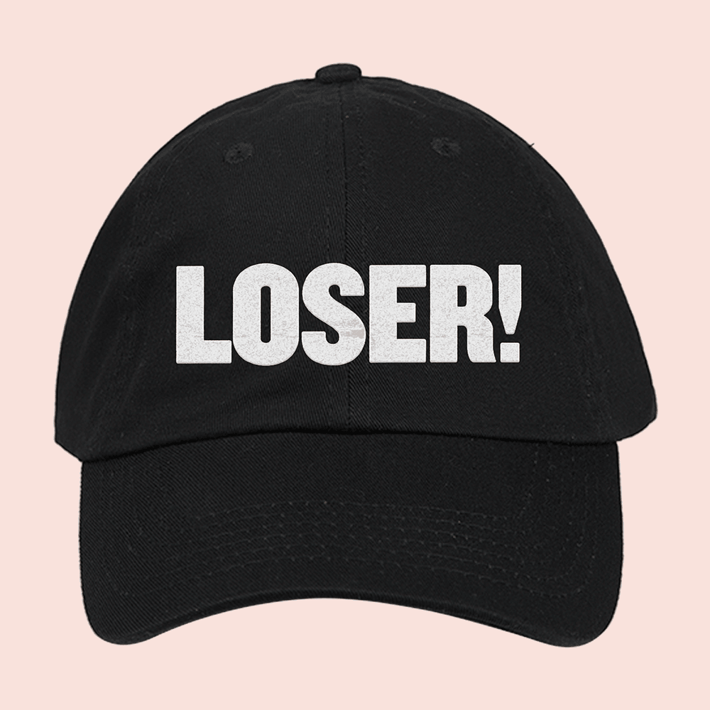 Tame Impala Merch Loser Hat Tame Impala Tour Merchandise Ball Cap Gifts For Fans