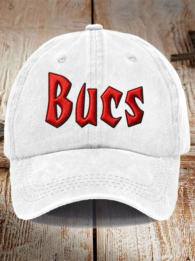 Tampa Bay Buccaneers Hat Tampa Bay Buccaneers Fan Gear Football Bucs Merch Gifts