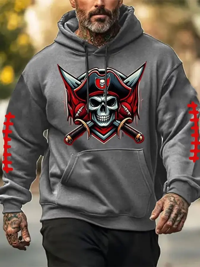 Tampa Bay Buccaneers Hoodie Best Game Day Apparel Football Buccaneers Gifts For Him