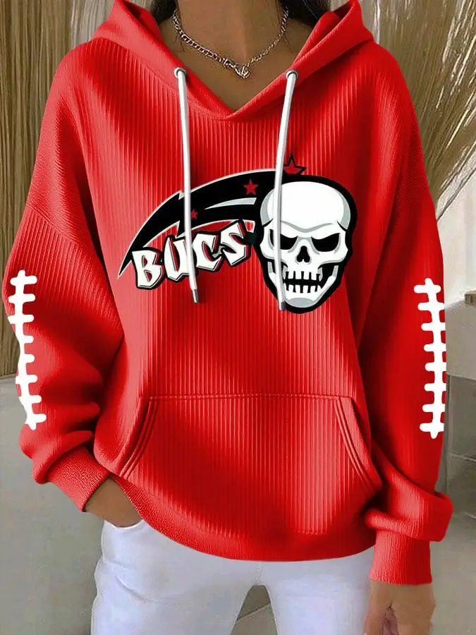Tampa Bay Buccaneers Hoodie Buccaneers Women's Apparel Football Fan Gift Ideas