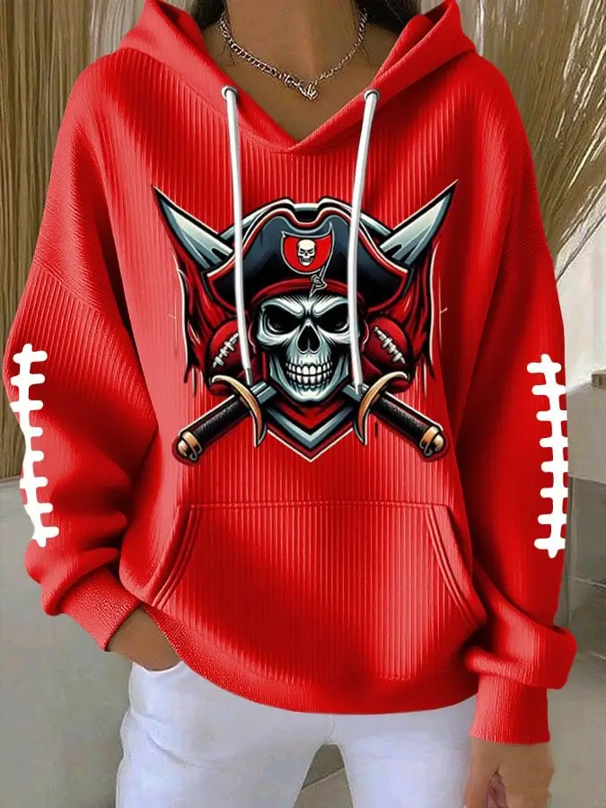 Tampa Bay Buccaneers Hoodie Buccaneers Women's Clothing Gift Ideas For Football Lovers
