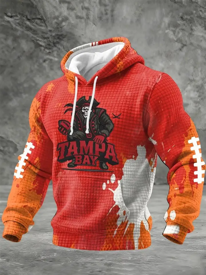 Tampa Bay Buccaneers Hoodie Game Day Clothes Buccaneers Merch Best Gifts For Football Fans