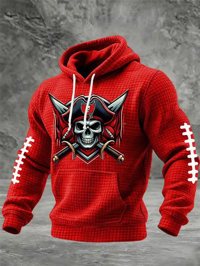 Tampa Bay Buccaneers Hoodie Men's Game Day Merch Tampa Bay Bucs Gifts Fan Gear