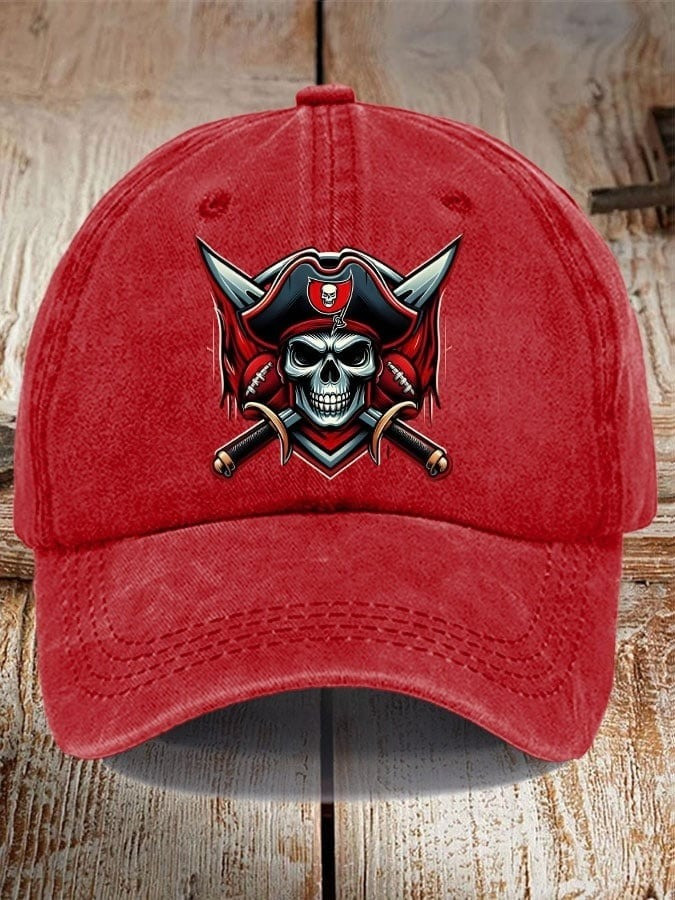 Tampa Bay Buccaneers Pirate Hat Game Day Merch Best Football Gifts For Buccaneers Fan