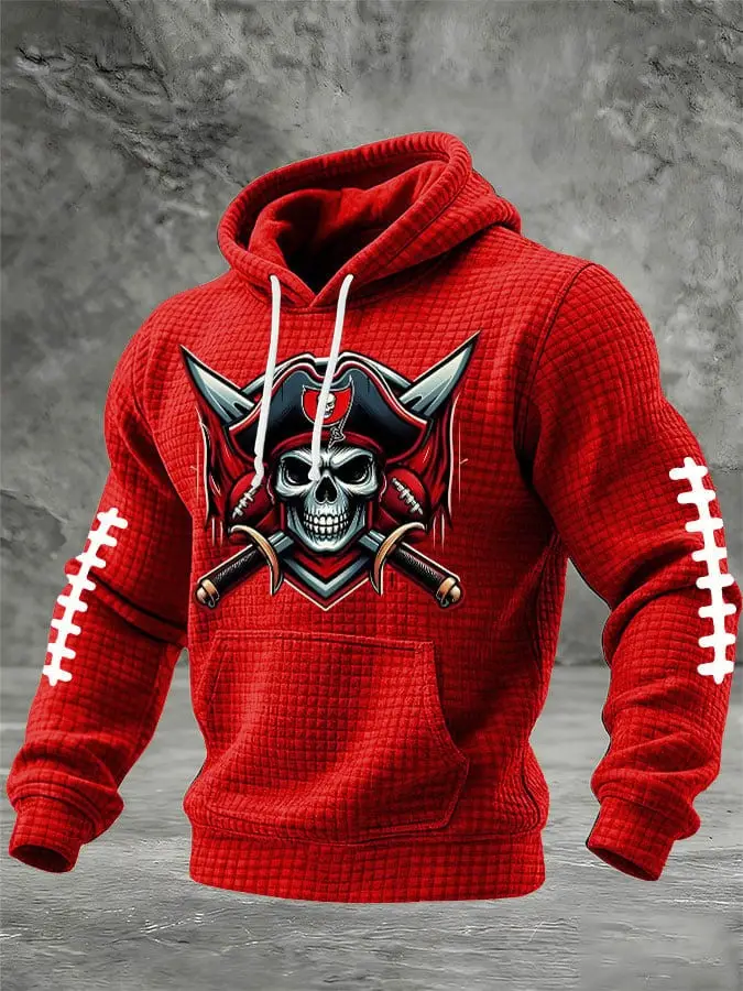 Tampa Bay Buccaneers Pirate Hoodie Game Day Merch Football Gifts For Buccaneers Fan For Men