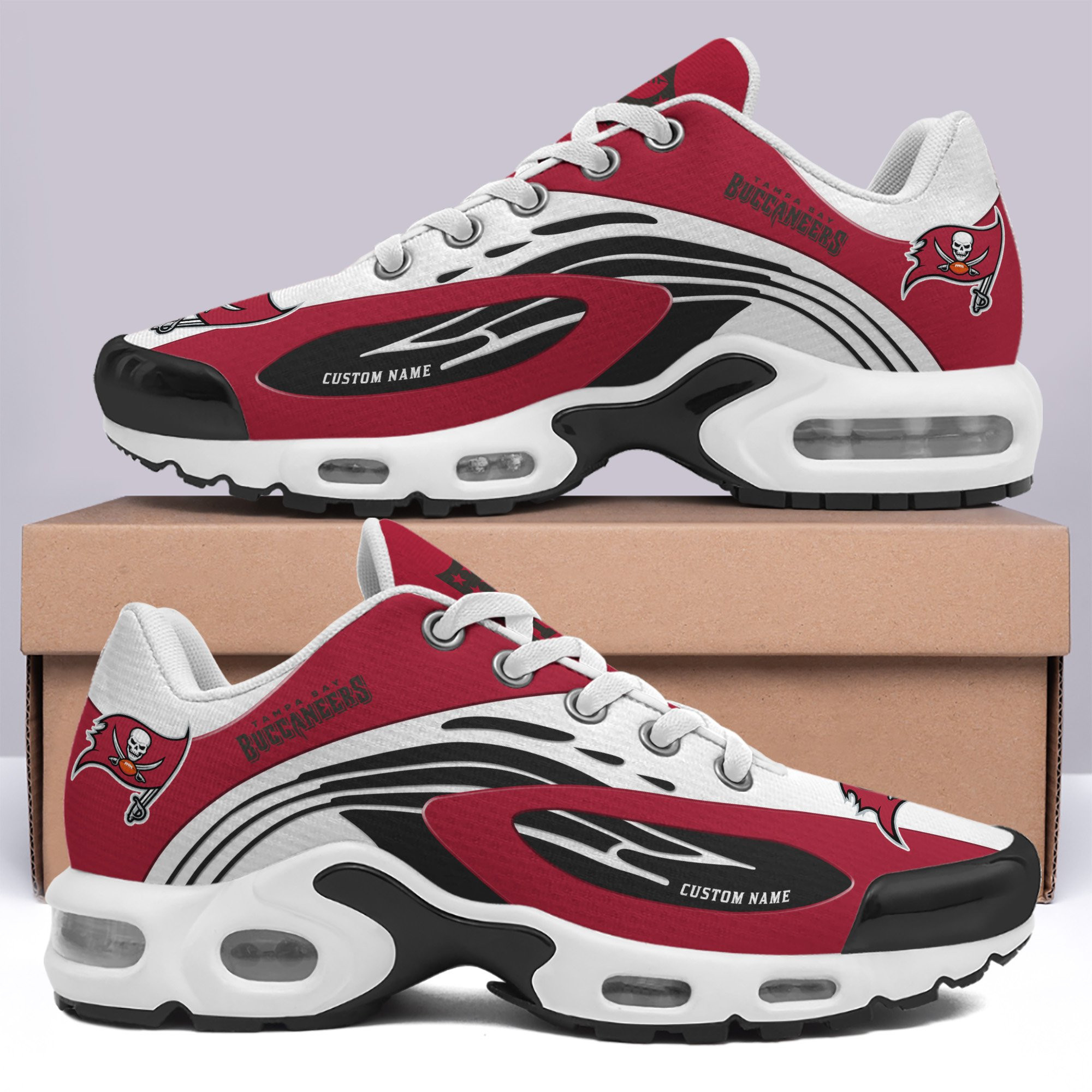 Tampa Bay Buccaneers Shoes 2026 Version Custom Your Name 950
