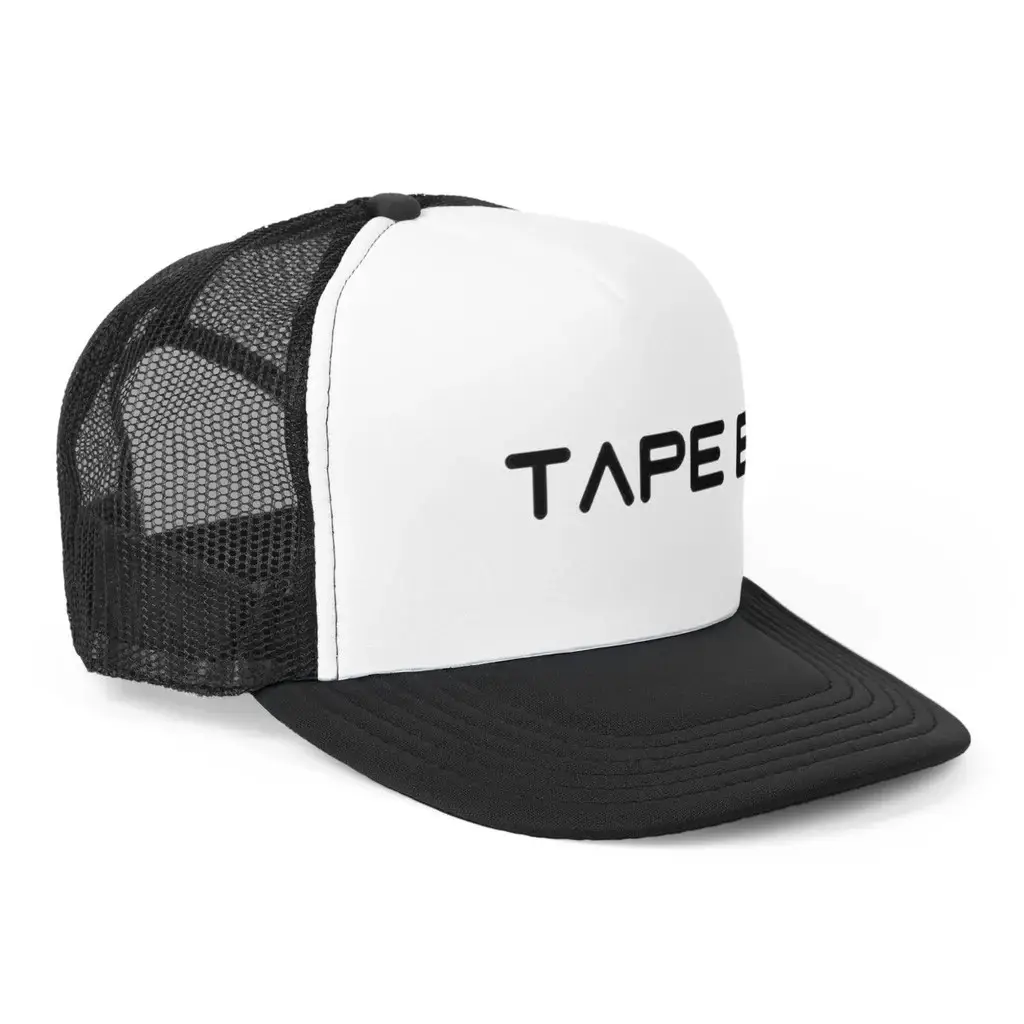 Tape B Merch Tape B Trucker Hat Husband Christmas Gift Ideas - Wear&Decor