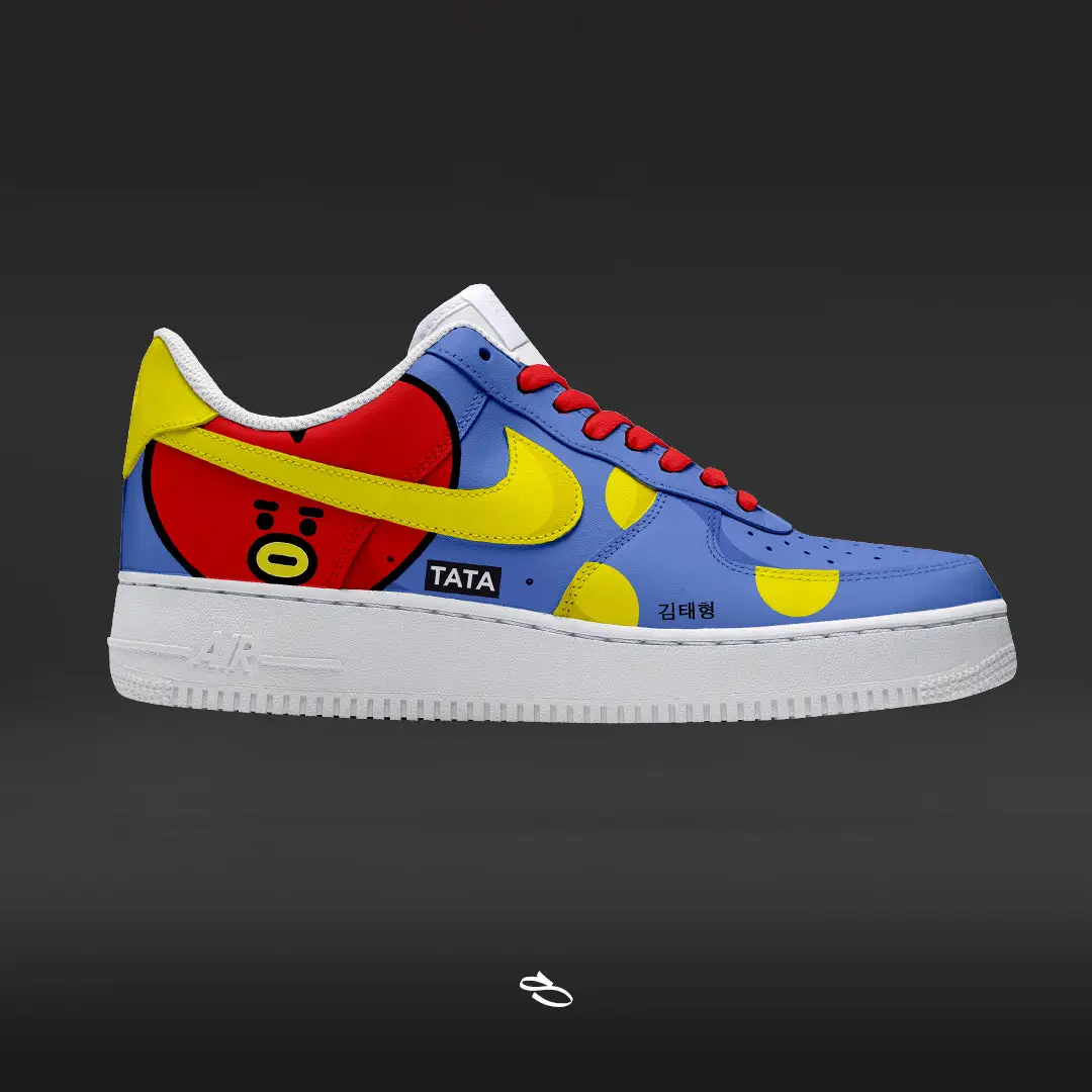 Tata - BT21 Air Force 1