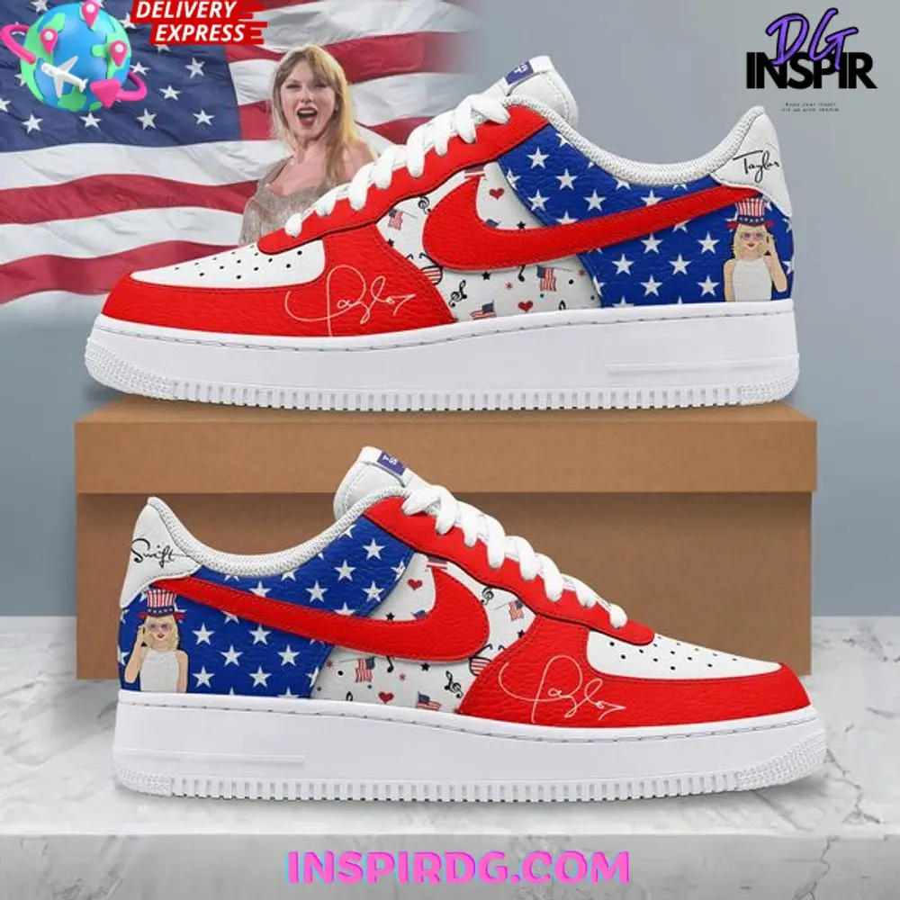 Taylor Swift 1989 Save American Again Air Force 1