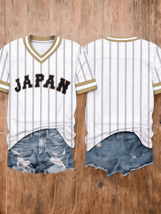 Team Japan WBC 2026 Baseball Jersey World Baseball Classic Clothes WBC 2026 Merchandise
