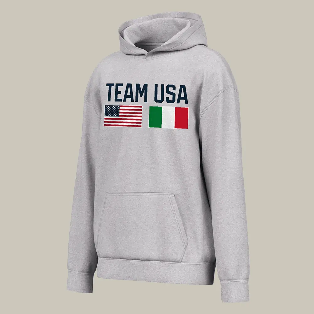 Team USA 2026 Country Flags Hoodie Milano Cortina 2026 Apparel Good Gift For Fan Team USA 2026 Country Flags Hoodie Milano Cortina 2026 Apparel Good Gift For Fan - Image 1