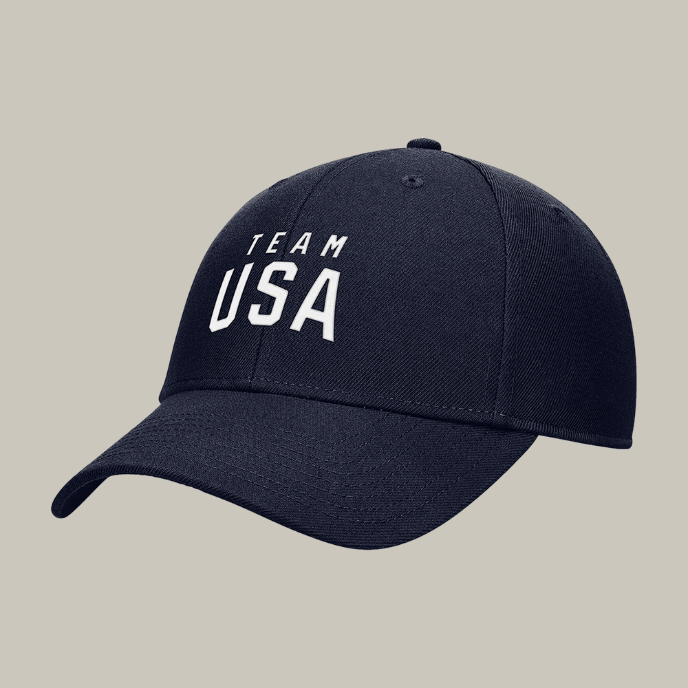 Team USA 2026 Hat Milano Cortina 2026 Baseball Cap Winter Sport Lover Present