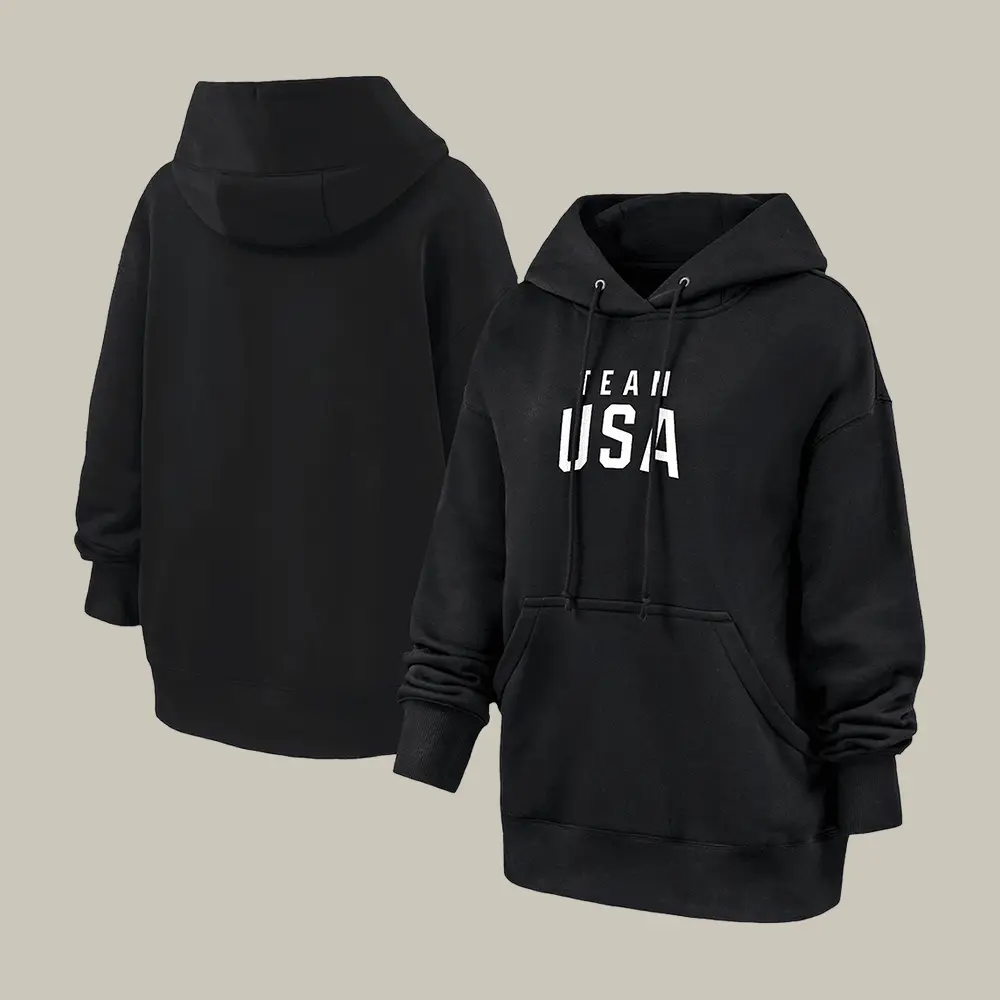 Team USA 2026 Hoodie Milano Cortina 2026 Apparel Best Gift For Team USA Fan