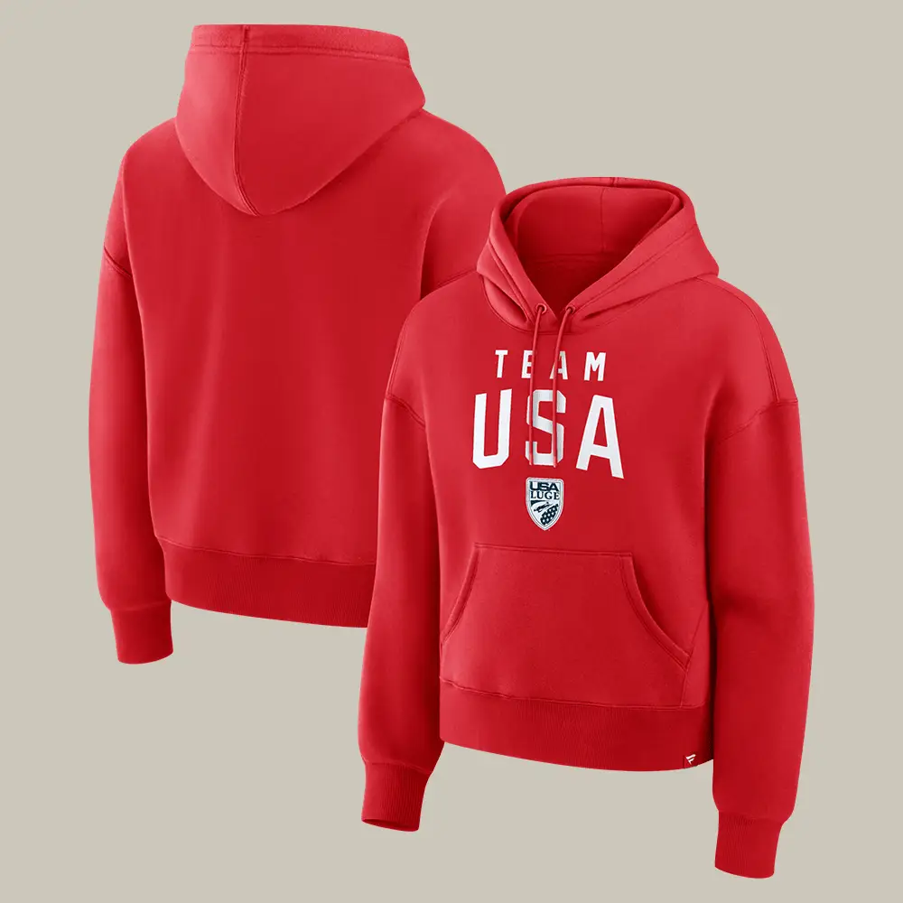 Team USA 2026 Hoodie Milano Cortina 2026 Olympic Hooded Sweatshirt Sport Lover Present