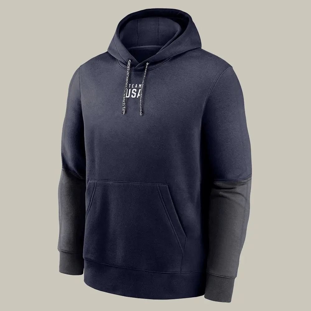 Team USA 2026 Hoodie USA Milano Cortina 2026 Apparel USA Team Merch