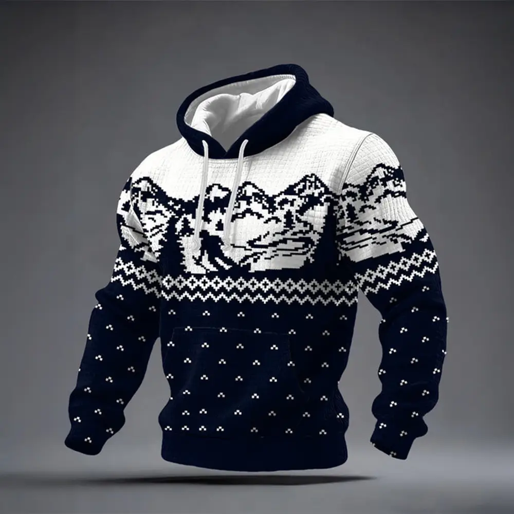 Team USA 2026 Winter Olympic Skiing Hoodie 2026 Winter Olympics Hooded Sweatshirt Team USA 2026 Winter Olympic Skiing Hoodie 2026 Winter Olympics Hooded Sweatshirt - Image 1