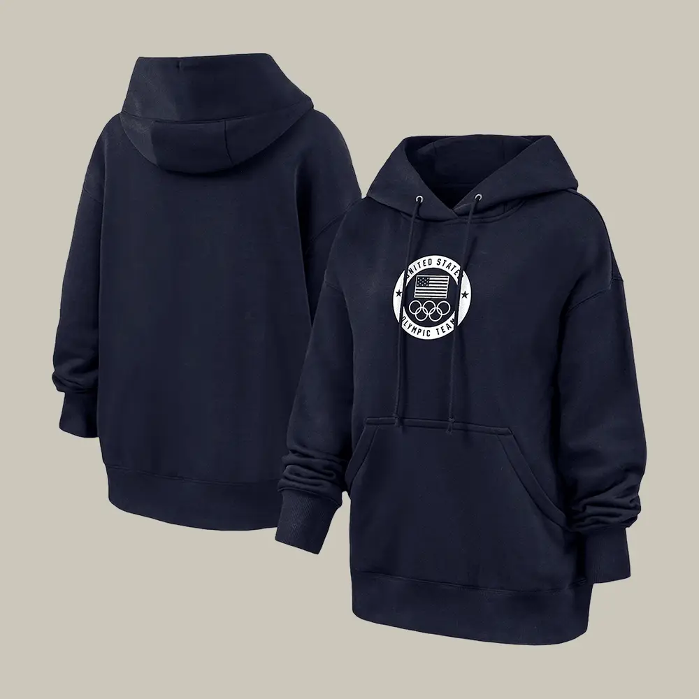 Team USA 2026 Winter Sport Hoodie Milano Cortina 2026 Apparel Present For Fan