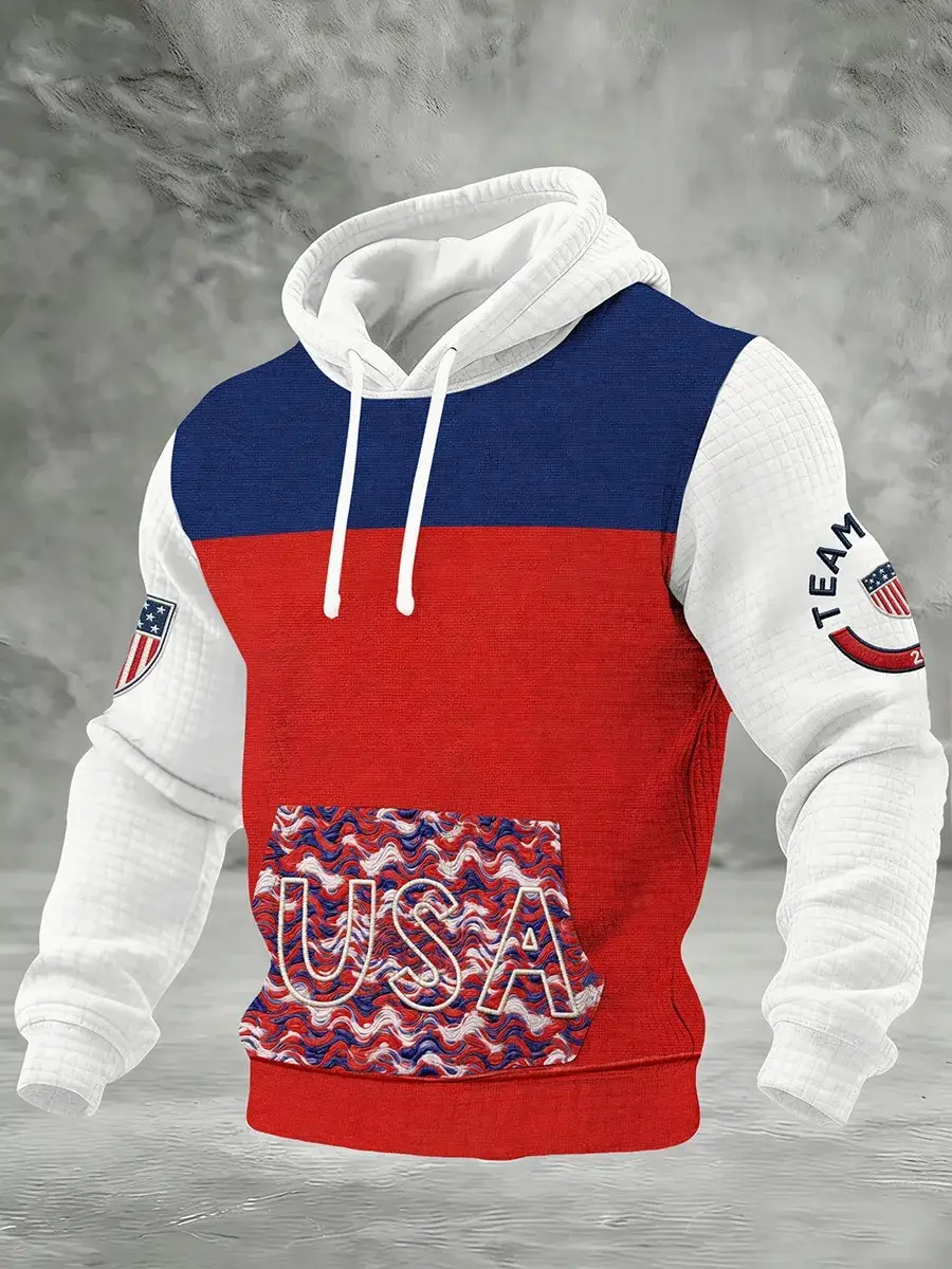 Team USA Ice Hockey Hoodie Best Game Day Outfits Team USA Merch Gifts Ideas For Fans