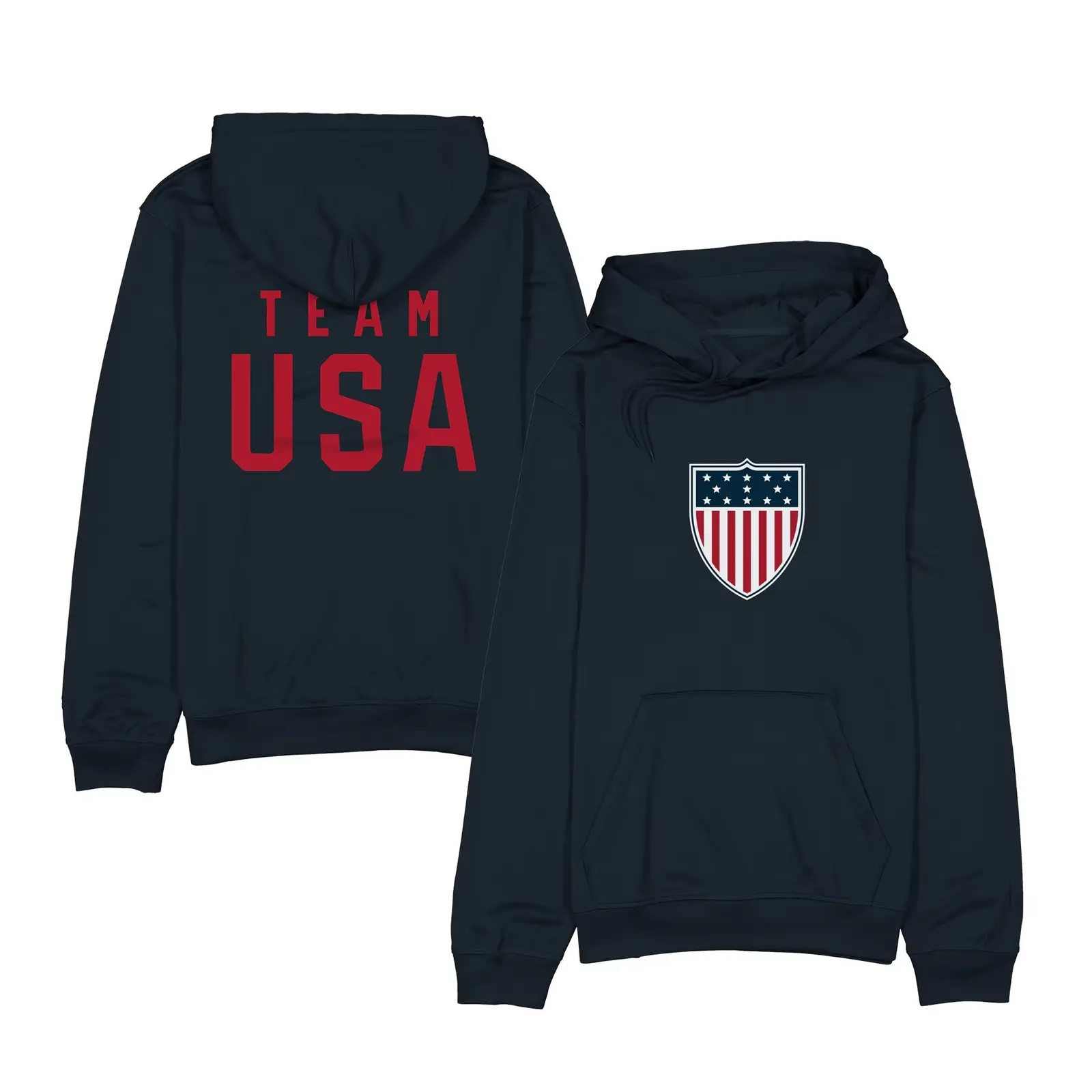 Team USA Milano Cortina 2026 Winter Olympics Hoodie Team USA Clothing Ideas For Friends