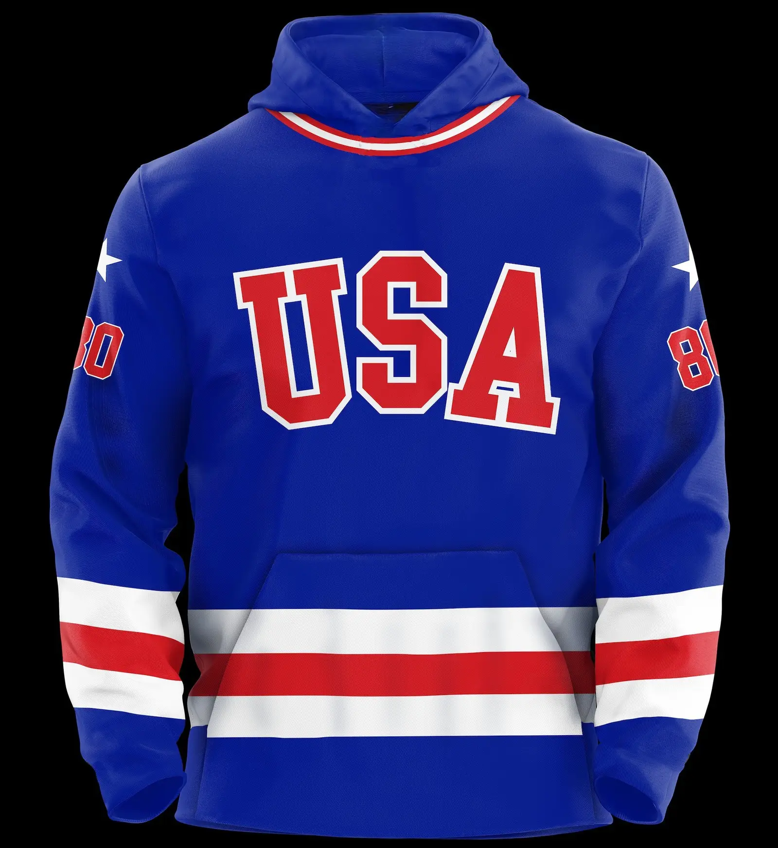 Team USA Milano Cortina 2026 Winter Olympics Hoodie USA Clothing Gift For Hockey Lovers