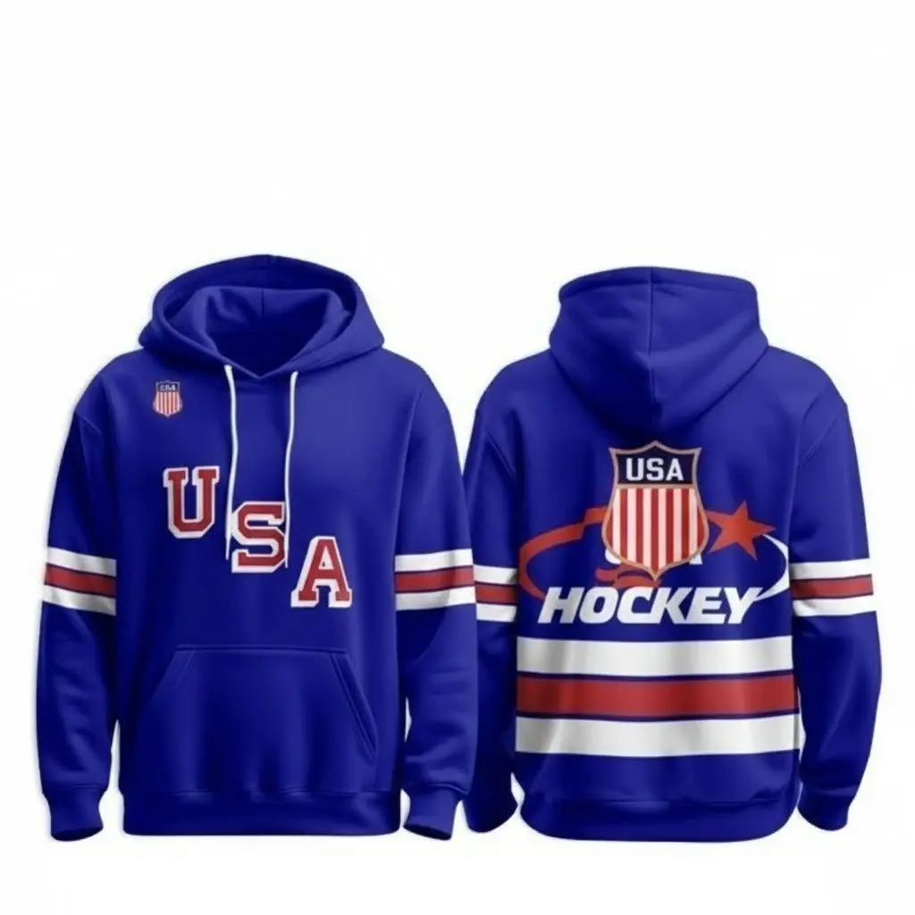 Team USA Milano Cortina 2026 Winter Olympics Hoodie USA Hockey Item Ideas For Husband Team USA Milano Cortina 2026 Winter Olympics Hoodie USA Hockey Item Ideas For Husband - Image 1