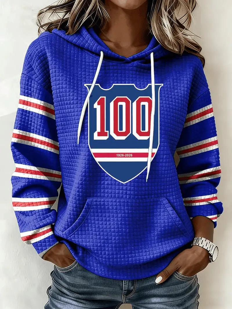 Team USA Milano Cortina Winter Olympics 2026 Hoodie USA Women's Hockey Merch