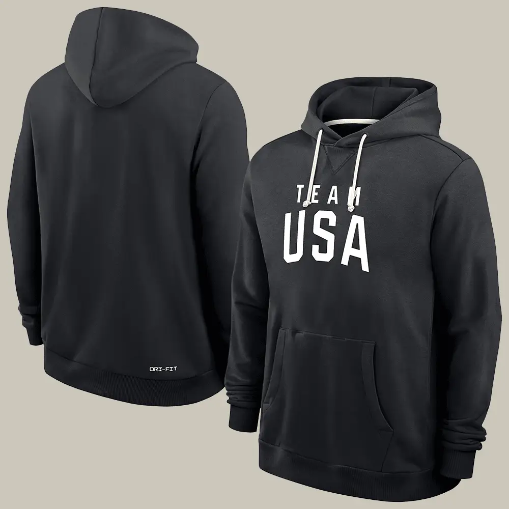 Team USA Olympic Hoodie Team USA Winter Olympic Apparel Cool Gift For Men