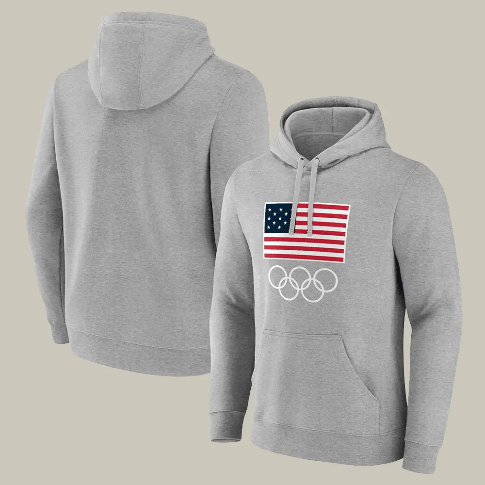 Team USA Olympics 2026 Hoodie Milano Cortina 2026 Hooded Sweatshirt Best Fan Gear