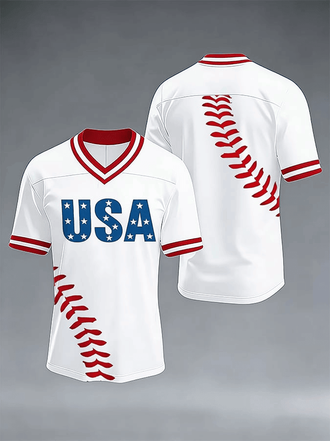 Team USA WBC 2026 Baseball Jersey World Baseball Classic Merch Best WBC 2026 Shirts Gifts