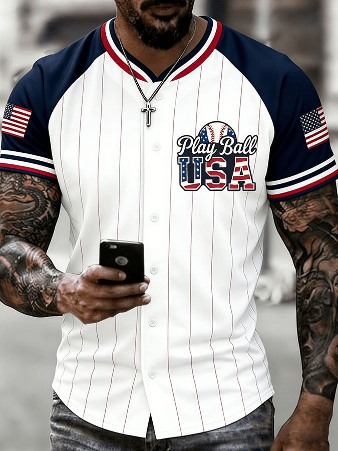 Team USA WBC 2026 Jersey World Baseball Classic Merch American Baseball Champions Shirt