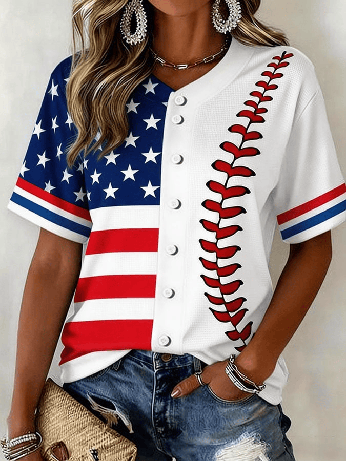 Team USA WBC 2026 Jersey World Baseball Classic Merch American Baseball Clothing Ladies Gifts