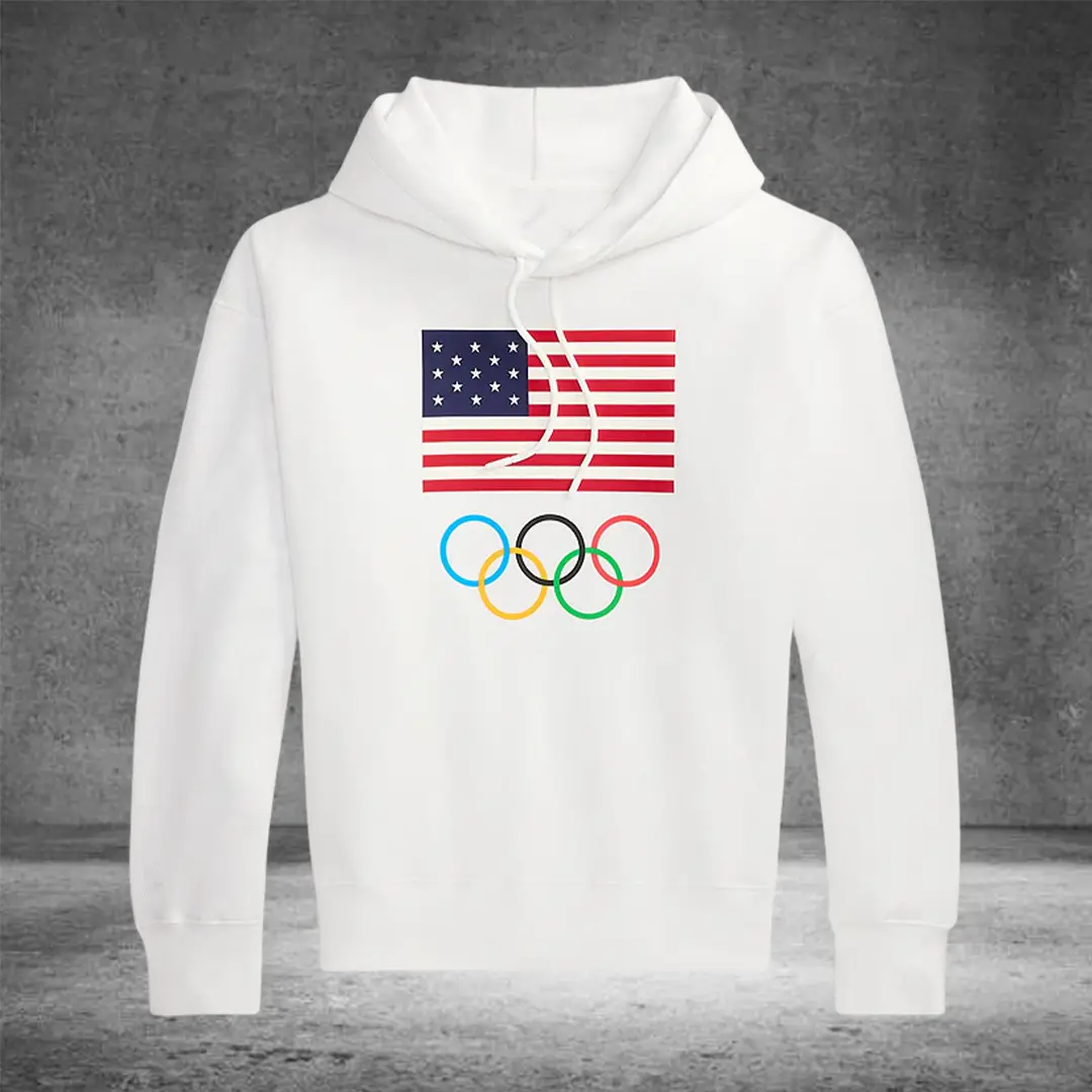 Team USA Winter Olympics 2026 HoodieTeam USA Milano Cortina Merch Sports Gift Team USA Winter Olympics 2026 HoodieTeam USA Milano Cortina Merch Sports Gift - Image 1
