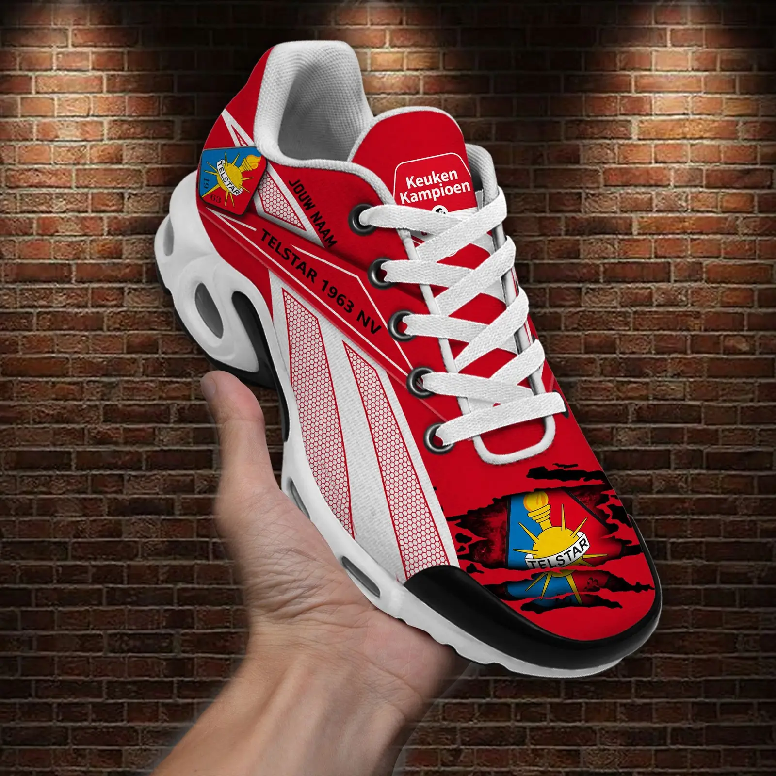 Telstar 1963 NV Air Max Plus Shoes Sneakers For Men And Women