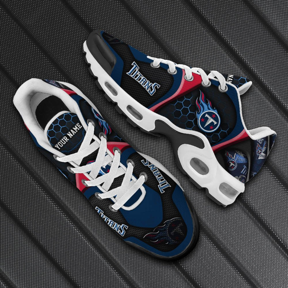 Tennessee Titans Shoes 2026 Version Personalized Your Name 863