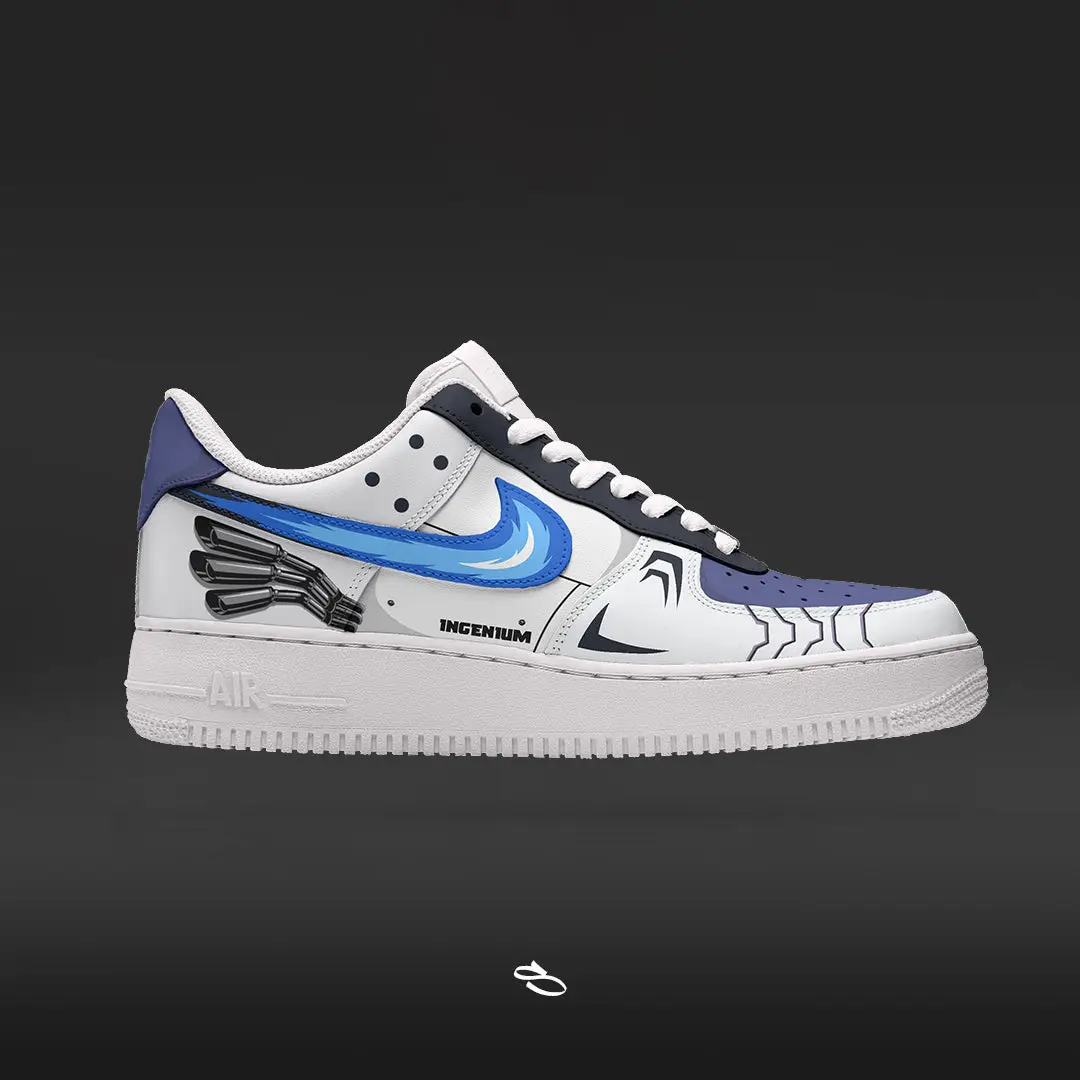 Tenya Ida My Hero Academia Air Force 1