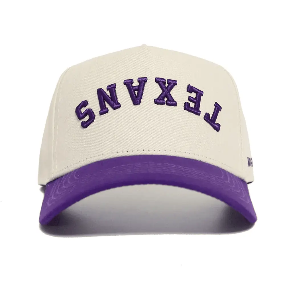 Texans Upside Down Hat Trend Texans Reversed Hat Texans Merchandise Top Father's Day Gifts -WearandDecor