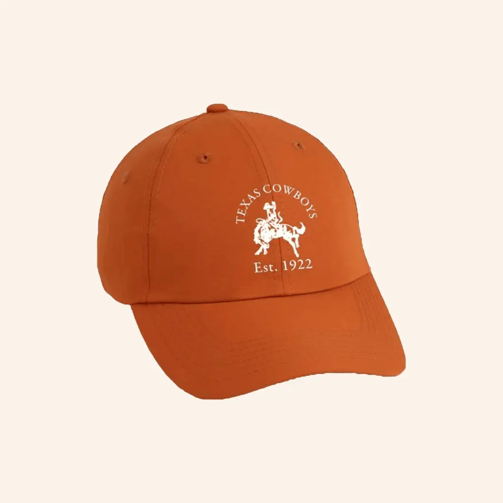 Texas Cowboys Merch Imperial Cap Gifts For Friends -WearandDecor